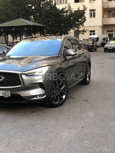 Infiniti QX50 2020, 25,000 km - 2.0 l - Bakı
