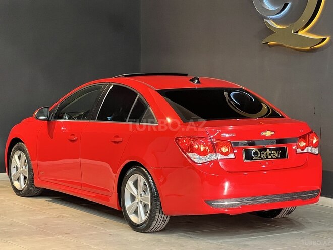 Chevrolet Cruze-14