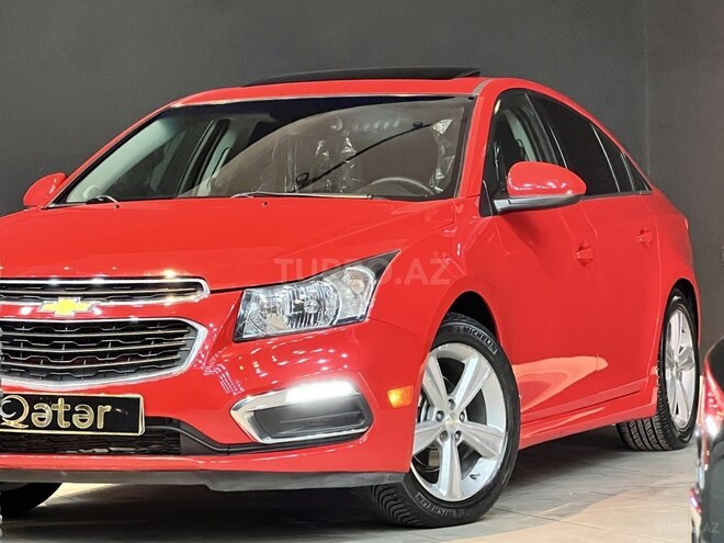 Chevrolet Cruze-7