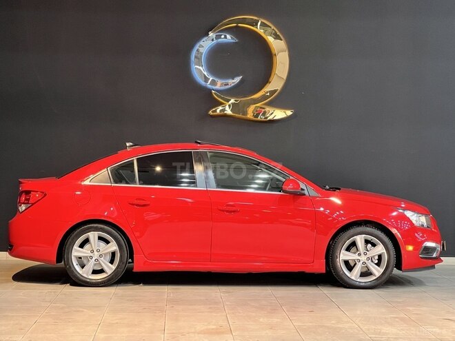 Chevrolet Cruze-10