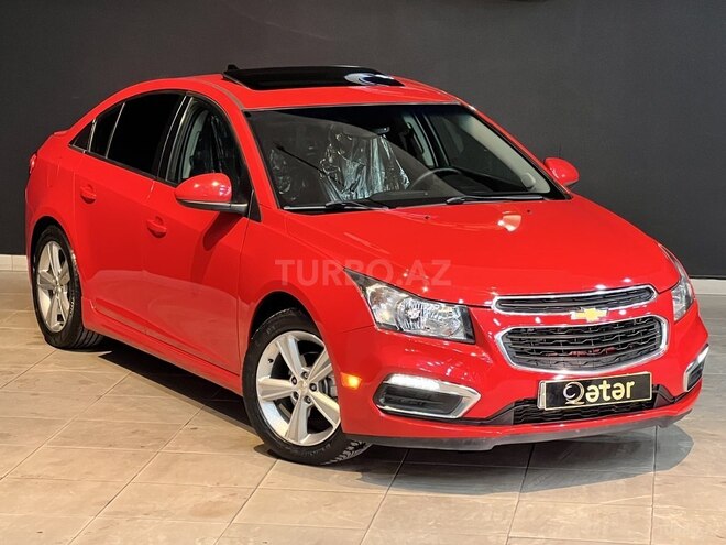 Chevrolet Cruze-1