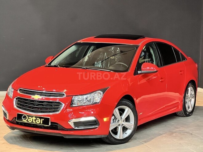 Chevrolet Cruze-9