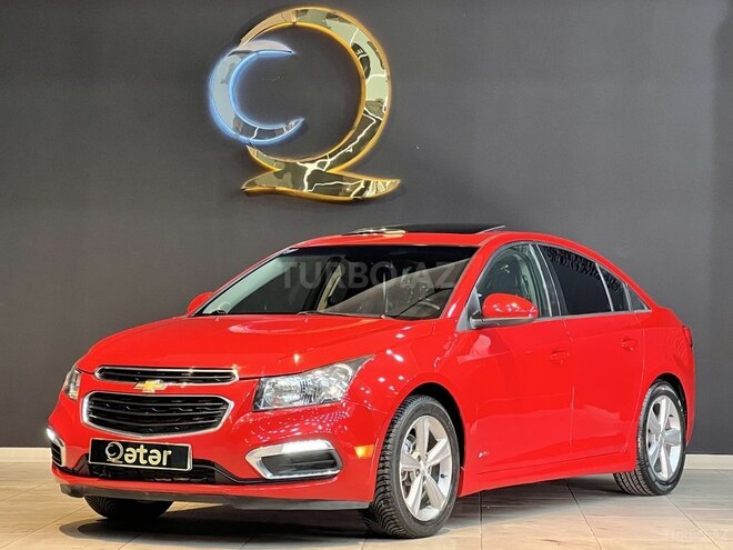 Chevrolet Cruze-5