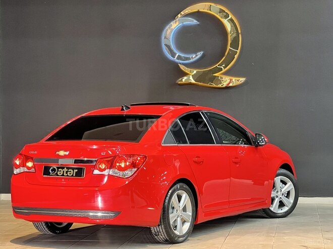 Chevrolet Cruze-8