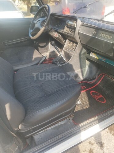 LADA (VAZ) 2107 2004, 98,230 km - 1.6 l - Bakı