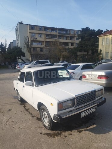 LADA (VAZ) 2107 2004, 98,230 km - 1.6 l - Bakı