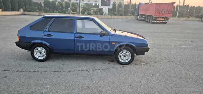 LADA (VAZ) 2109 2003, 190,000 km - 1.5 l - Bərdə