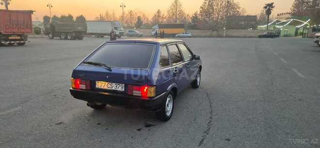 LADA (VAZ) 2109 2003, 190,000 km - 1.5 l - Bərdə