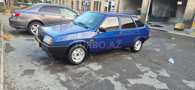 LADA (VAZ) 2109 2003, 190,000 km - 1.5 l - Bərdə