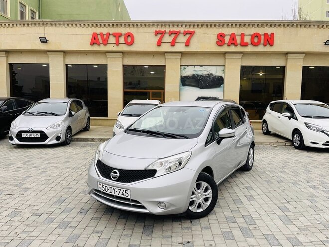 Nissan Note-1