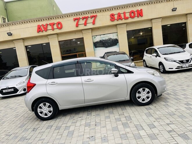 Nissan Note-4