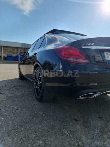 Mercedes C 300 4MATIC 2016, 180,000 km - 2.0 l - Bakı