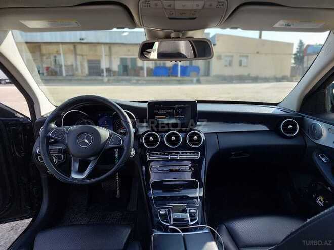 Mercedes C 300 4MATIC 2016, 180,000 km - 2.0 l - Bakı