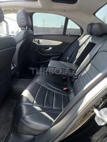 Mercedes C 300 4MATIC 2016, 180,000 km - 2.0 l - Bakı