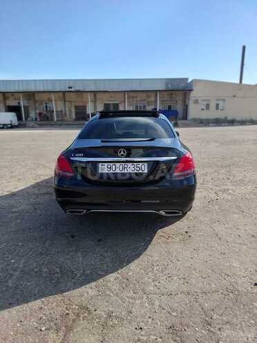 Mercedes C 300 4MATIC 2016, 180,000 km - 2.0 l - Bakı