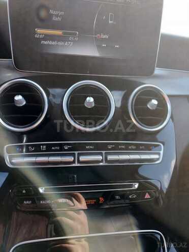 Mercedes C 300 4MATIC 2016, 180,000 km - 2.0 l - Bakı