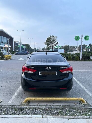 Hyundai Elantra 2013, 170,000 km - 1.8 l - Bakı