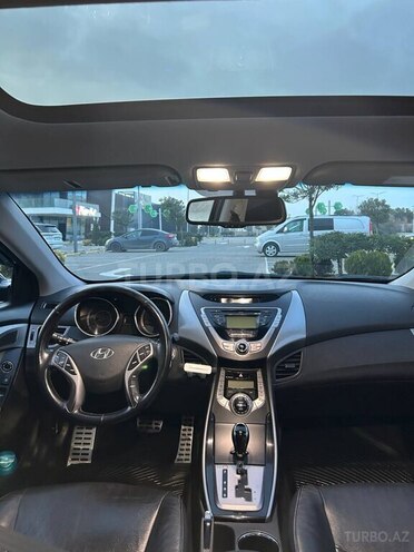 Hyundai Elantra 2013, 170,000 km - 1.8 l - Bakı