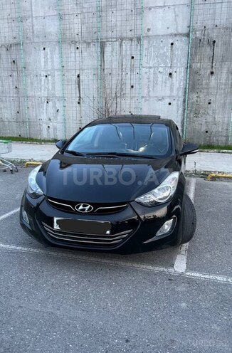 Hyundai Elantra 2013, 170,000 km - 1.8 l - Bakı
