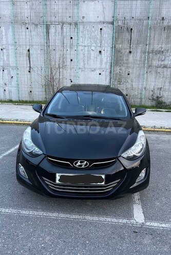 Hyundai Elantra 2013, 170,000 km - 1.8 l - Bakı