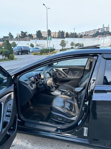 Hyundai Elantra 2013, 170,000 km - 1.8 l - Bakı