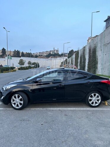 Hyundai Elantra 2013, 170,000 km - 1.8 l - Bakı