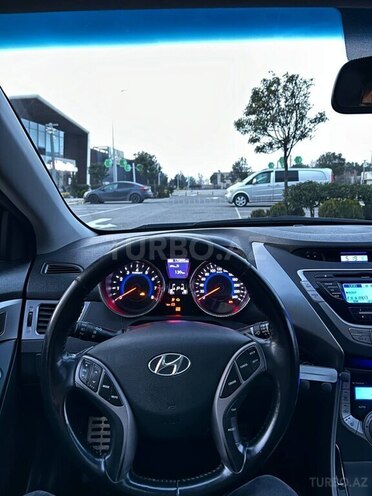 Hyundai Elantra 2013, 170,000 km - 1.8 l - Bakı