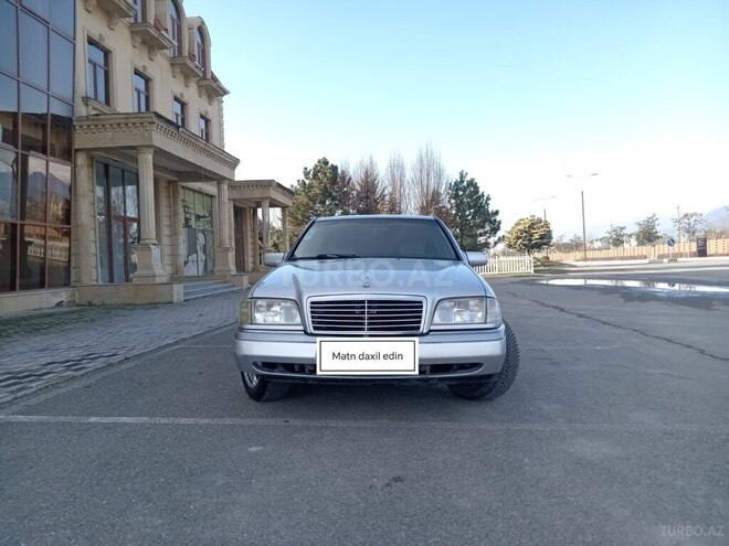 Mercedes C 180 1995, 27,200 km - 1.8 l - İsmayıllı
