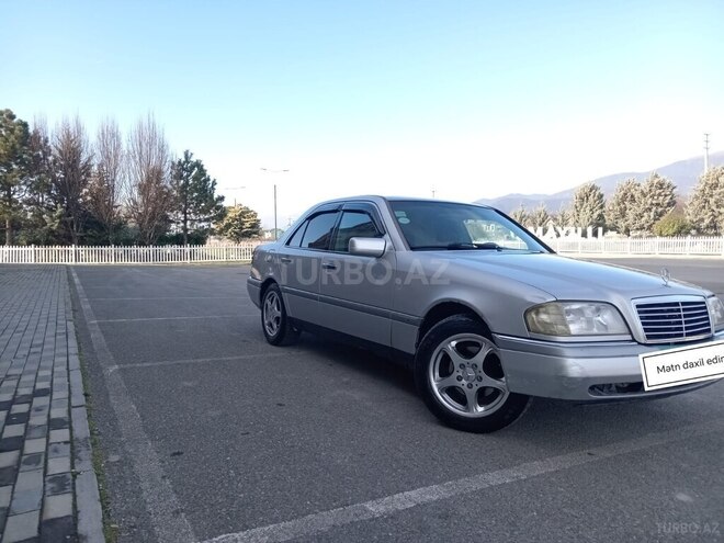 Mercedes C 180 1995, 27,200 km - 1.8 l - İsmayıllı