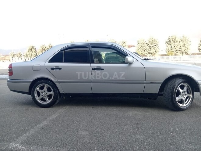Mercedes C 180 1995, 27,200 km - 1.8 l - İsmayıllı