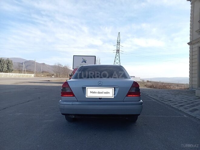 Mercedes C 180 1995, 27,200 km - 1.8 l - İsmayıllı