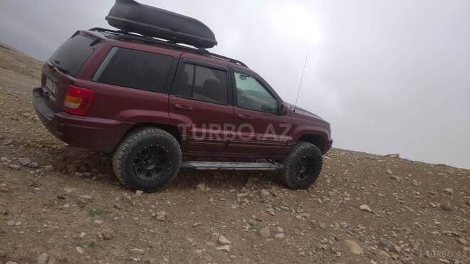 Jeep Grand Cherokee 1999, 221,488 km - 4.0 l - Sumqayıt