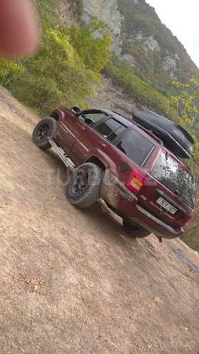 Jeep Grand Cherokee 1999, 221,488 km - 4.0 l - Sumqayıt