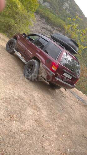 Jeep Grand Cherokee 1999, 221,488 km - 4.0 l - Sumqayıt