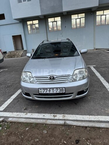 Toyota Corolla 2005, 230,000 km - 1.4 l - Cəlilabad