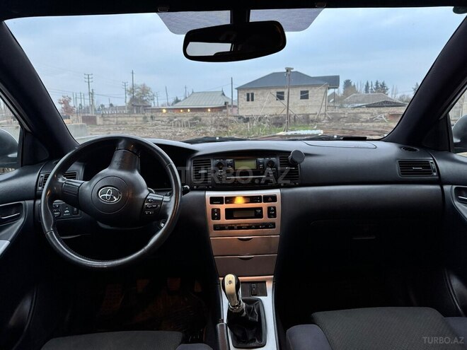 Toyota Corolla 2005, 230,000 km - 1.4 l - Cəlilabad