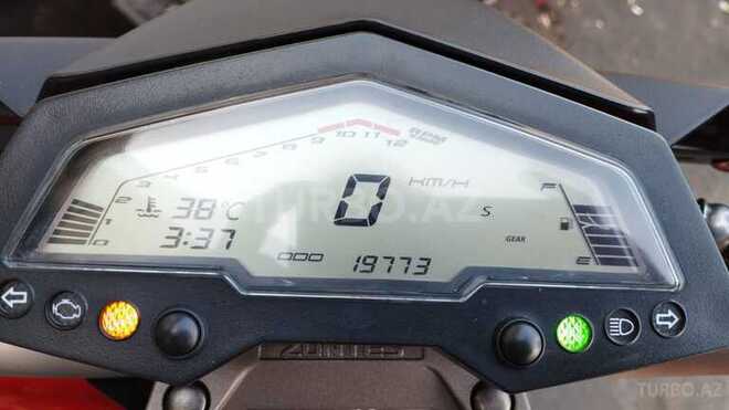 Zontes ZT155-G1 2021, 20,000 km - 0.2 л - Bakı
