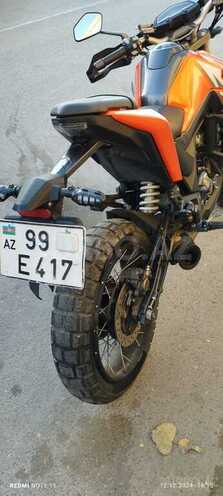 Zontes ZT155-G1 2021, 20,000 km - 0.2 л - Bakı