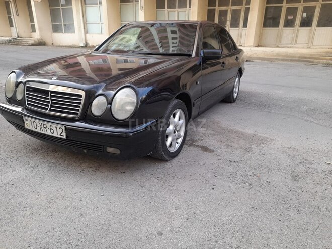 Mercedes E 220 d 1996, 256,333 km - 2.2 l - Bakı