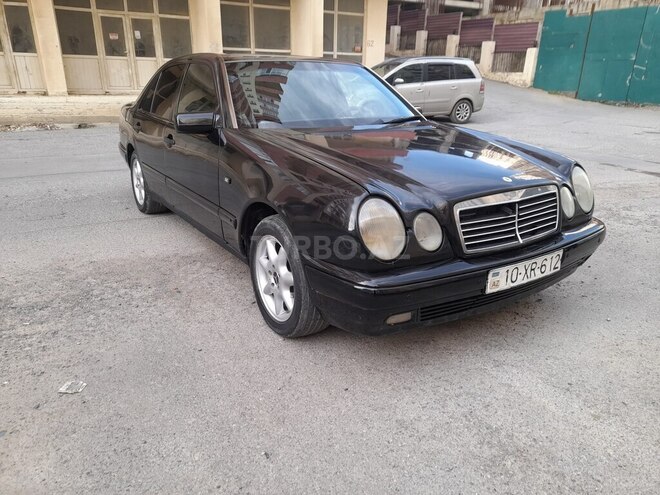 Mercedes E 220 d 1996, 256,333 km - 2.2 l - Bakı