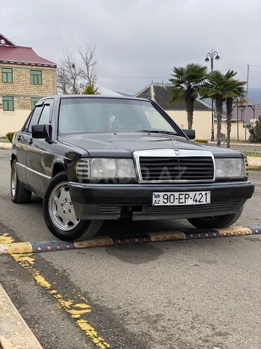 Mercedes 190 1991, 150,000 km - 2.0 l - Göygöl