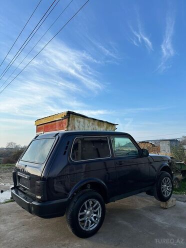 LADA (VAZ) Niva Bronto 2013, 556,666 km - 1.7 l - Saatlı
