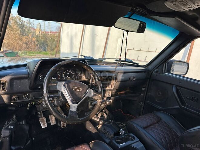 LADA (VAZ) Niva Bronto 2013, 556,666 km - 1.7 l - Saatlı