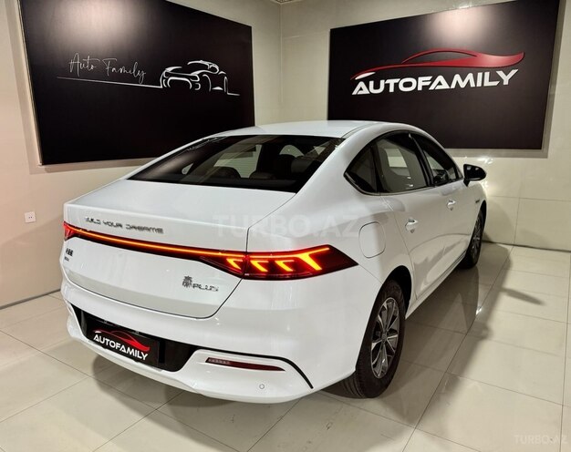 BYD Qin Plus-5