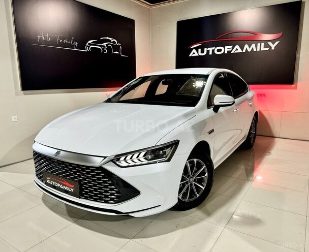 BYD Qin Plus-1