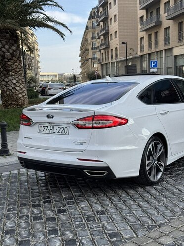 Ford Fusion (North America) 2020, 104,000 km - 2.0 l - Bakı