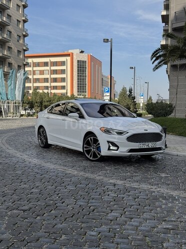 Ford Fusion (North America) 2020, 104,000 km - 2.0 l - Bakı