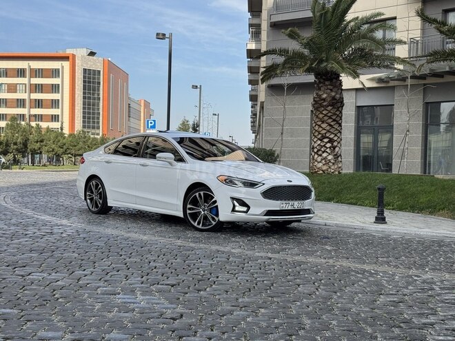Ford Fusion (North America) 2020, 104,000 km - 2.0 l - Bakı