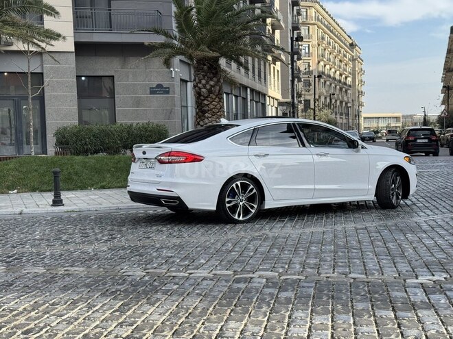 Ford Fusion (North America) 2020, 104,000 km - 2.0 l - Bakı