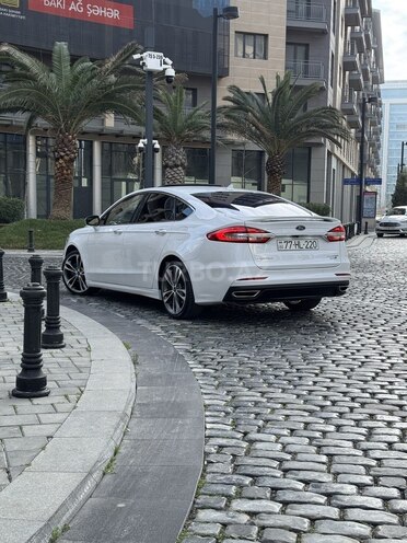 Ford Fusion (North America) 2020, 104,000 km - 2.0 l - Bakı